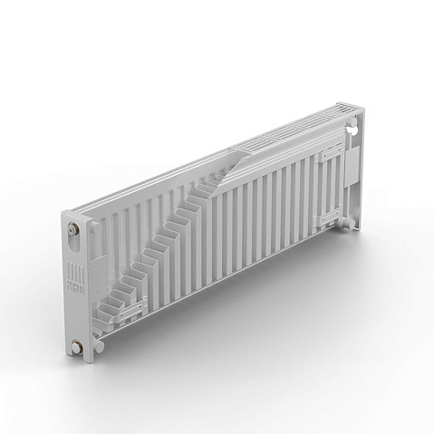 Панельный радиатор PRADO UNIVERSAL Тип 11, 300х1800мм резьба-2G1/2'', 1428вт, нижнее подкл. купить в Воронеже | "Проконсим"