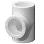 Тройник переходной ПП 25-20-20 PN 25 белый Pro Aqua PA14520P купить в Воронеже | "Проконсим"
