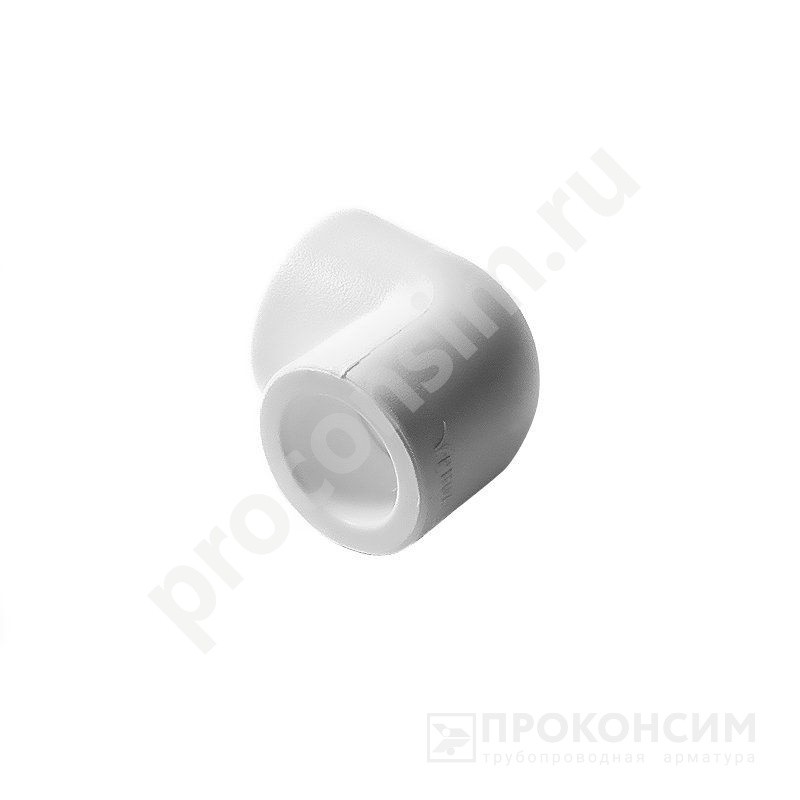 Цена 19,58 рублей с НДС. Распродажа! Вывод из ассортимента. Угольник переходной 90гр. ПП 32-25 PN 25 муфта-муфта белый Pro Aqua PA1371210  (251339156) со склада Проконсим в Воронеже
