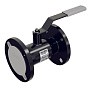 Краны стальные шаровые цельносварные DN 15-250 PN 25-40 фланцевые рычаг ALSO купить в Воронеже | "Проконсим"
