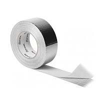 Лента теплоизоляционная K-FLEX ALU AR 107, DN 50, L = 50м, Tmax = 120гр. серый купить в Воронеже | "Проконсим"