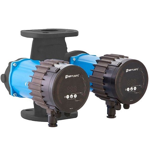 Насос циркуляционный с мокрым ротором IMP PUMPS NMTD SMART(F) сдвоенный c электронным управлением, фланцевый купить в Воронеже | "Проконсим" Насос циркуляционный с мокрым ротором IMP PUMPS NMTD SMART(F) сдвоенный c электронным управлением, фланцевый купить в Воронеже | "Проконсим"