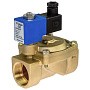Клапаны электромагнитные DN 15-50 PN 12-16 латунные 220В нормально закрытые NBR РИДАН EV220R купить в Воронеже | "Проконсим"