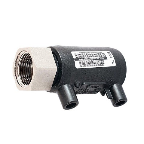 Муфта электросварная ПЭ100 DN 25-3/4'' PN 16 приварное-муфта купить в Воронеже | "Проконсим"