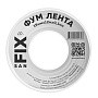 Лента ФУМ SANFIX 19мм х12м х0,1 мм 0,3г/см3 на катушке купить в Воронеже | "Проконсим"