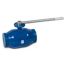 Краны стальные шаровые цельносварные DN 125-200 PN 25 приварные рычаг ISO Temper купить в Воронеже | "Проконсим"