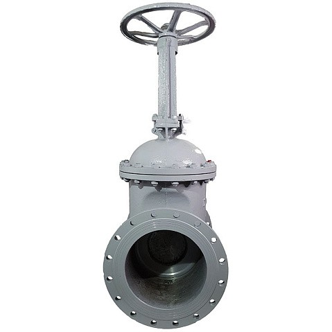 Задвижка стальная 30с41нж DN 125 PN 16 фланцевая L=255мм до 450гр. класс ''А'' СибЗТА купить в Воронеже | "Проконсим"