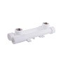 Комплект универсальный настенный ПП 20-1/2'' PN 25 с внутренней резьбой белый РТП 14185 купить в Воронеже | "Проконсим"