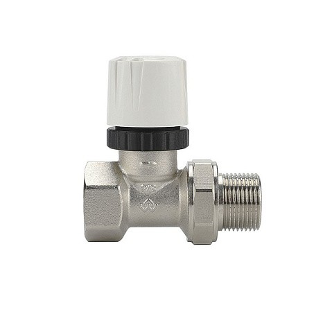 Клапан термостатический VARMEGA VM10503 DN20 PN10 прямой М30х1,5 под термоголовку купить в Воронеже | "Проконсим"