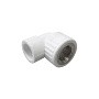 Угольник ПП 20-1/2'' PN 25 белый VALFEX Pro купить в Воронеже | "Проконсим"