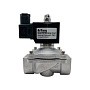 Соленоидный клапан Artorq SK DN 6 PN 10 из нержавеющей стали G-1/8'' нормально закрытый AC220В VITON до 150гр.