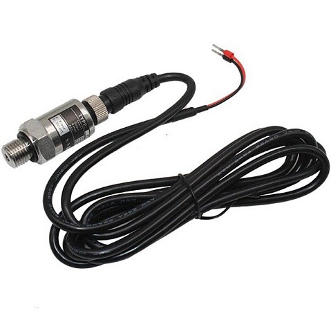 Датчик давления AIKON SP100 0-10бар 2-х проводный 4-20мА 24В резьба G1/4'' кабель 1,5м погрешность 0,5% 150гр. купить в Воронеже | "Проконсим"