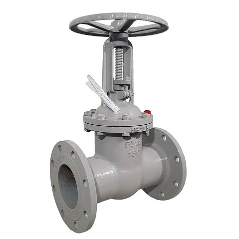 Задвижка стальная 30с64нж DN 150 PN 25 фланцевая L=280мм до 450гр. класс ''А'' СибЗТА купить в Воронеже | "Проконсим"