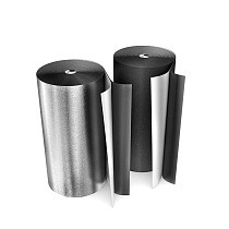 Рулон алюминиевый Energoflex Black Star Duct AL 15/1х7 купить в Воронеже | "Проконсим"