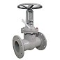 Задвижка стальная 30с64нж DN 80 PN 25 фланцевая L=210мм до 450гр. класс ''А'' СибЗТА купить в Воронеже | "Проконсим"