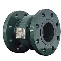 Клапаны обратные осевой DN 50-600 PN 16 нержавеющая сталь фланцевые до 80гр. GALA Тип.5104 купить в Воронеже | "Проконсим"