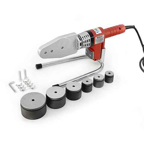 Набор сварочного оборудования Valfex VF.SET.MINI, 1-ступень нагрева, Р-800Вт купить в Воронеже | "Проконсим"