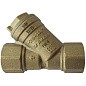 Фильтр сетчатый латунный DN 40 PN 25 муфтовый до 130гр. РИДАН FVR 065B8339R купить в Воронеже | "Проконсим"