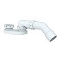 Сифон для поддона Unicorn G11, 40х50 отвод 45гр., 1 1/2'' х40 купить в Воронеже | "Проконсим"