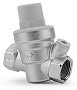 Регуляторы давления DN 15-50 PN 16 мембранные хромированный под манометр VARMEGA купить в Воронеже | "Проконсим"