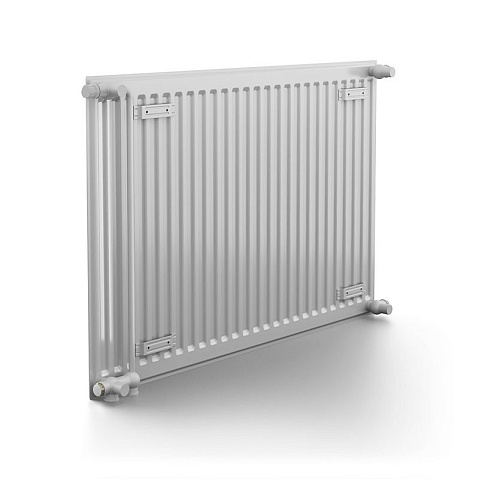 Панельный радиатор PRADO UNIVERSAL Тип 10, 600х2800мм резьба-2G1/2'', 2862вт, нижнее подкл. купить в Воронеже | "Проконсим"