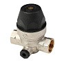 Регуляторы давления латунные DN15-20 PN 16 мембранные под манометр MVI SE.555 купить в Воронеже | "Проконсим"