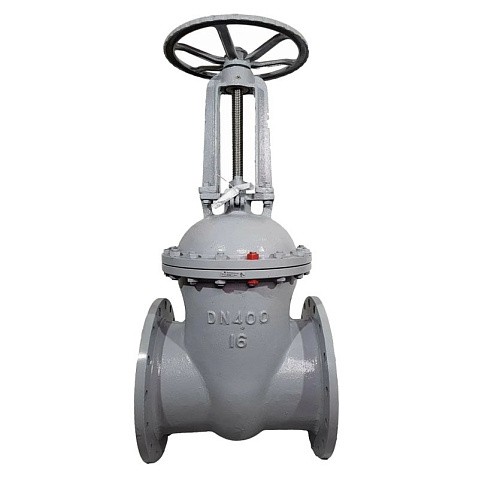 Задвижка стальная 30с41нж DN 125 PN 16 фланцевая L=255мм до 450гр. класс ''А'' СибЗТА купить в Воронеже | "Проконсим"
