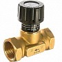 Клапан балансировочный USV-S DN15 PN16 латунный 1,6Kvs ручной муфта-муфта DANFOSS купить в Воронеже | "Проконсим"