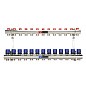Коллекторная группа из латуни DN 25-13 вых. G-3/4'' евроконус, без расходомеров, без дренажного крана и воздухоотводчика VARMEGA VM15813 купить в Воронеже | "Проконсим"