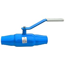 Краны стальные шаровые цельносварные DN 15-150 PN 25-40 полнопроходные приварные рычаг PR купить в Воронеже | "Проконсим"