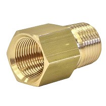 Футорка под манометр 1/2''х1/4'' купить в Воронеже | "Проконсим"