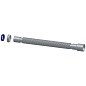 Труба гофрированная Unicorn D125, 40х50 гибкий отвод, 1 1/2'' х40 с уплотнительным кольцом, 1200мм купить в Воронеже | "Проконсим"