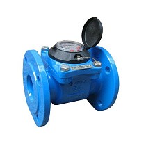 Счетчики холодной воды ВСХНд DN 40-250 PN 16 до 50гр. фланцевые импульсный выход Тепловодомер купить в Воронеже | "Проконсим"