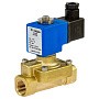 Клапаны электромагнитные DN 10-25 PN 16 латунные 220В нормально закрытые NBR РИДАН EV250R купить в Воронеже | "Проконсим"