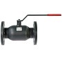 Кран стальной шаровой цельносварной DN 100-80 PN 16 стандартнопроходной фланцевый 300мм RJIP-FF РИДАН 065N9628R купить в Воронеже | "Проконсим"