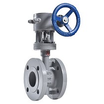 Затворы стальные дисковые DN-50-600 PN-16 до 425гр. с тройным эксцентриситетом фланцевые Арма-Пром ЗПД-САЗ купить в Воронеже | "Проконсим"