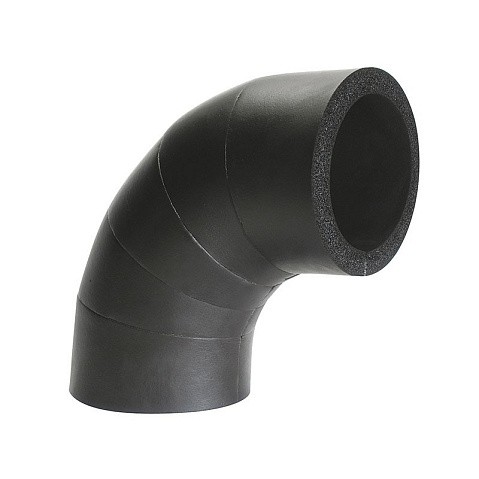 Угол теплоизоляционный K-FLEX ST, DN 60, толщина 32мм, Tmax = 110гр., черный купить в Воронеже | "Проконсим" Угол теплоизоляционный K-FLEX ST, DN 60, толщина 32мм, Tmax = 110гр., черный купить в Воронеже | "Проконсим"