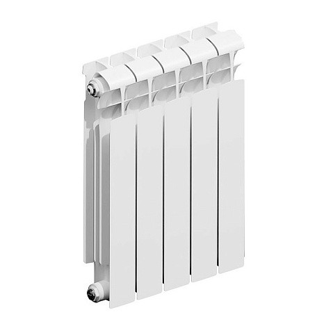 Радиатор биметаллический RIFAR ECOBUILD 80х575х100 5секц. 500/186Вт купить в Воронеже | "Проконсим"