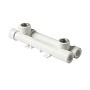Комплект универсальный настенный ПП 20-1/2'' PN 25 с внутренней резьбой белый Pro Aqua PA60008 купить в Воронеже | "Проконсим"