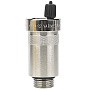 Воздухоотводчик VARMEGA VM134 O-ring DN15 PN10 вертикальный выпуск НР-1/2'' автоматический купить в Воронеже | "Проконсим"