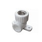 Угольник установочный ПП 25-1/2'' PN 25 белый VALFEX Pro купить в Воронеже | "Проконсим"
