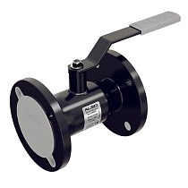 Краны стальные шаровые цельносварные DN 80-100 PN 16 фланцевые под задвижку рычаг ALSO купить в Воронеже | "Проконсим"