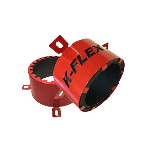 Муфта противопожарная K-FLEX K-FIRE COLLAR, DN 40-160, для пластиковых труб купить в Воронеже | "Проконсим"