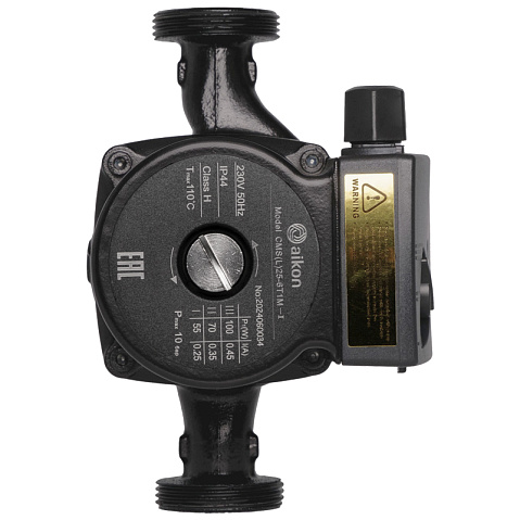 Насос циркуляционный PN 10,L 180 100Вт 1х220В с мокрым ротором AIKON CMS(L)25-6T1M 3х-скоростной резьбовой 110гр. купить в Воронеже | "Проконсим"