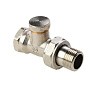 Клапан радиаторный настроечный DN 15 PN 10 прямой, под шестигранник MVI TR.112.04 купить в Воронеже | "Проконсим"