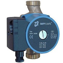 Насосы циркуляционные с мокрым ротором IMP PUMPS SAN трехскоростные, резьбовые купить в Воронеже | "Проконсим"