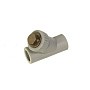 Фильтр полипропиленовый сетчатый VALFEX 20 PN 25 G-1/2'' серый ВР-НР купить в Воронеже | "Проконсим"