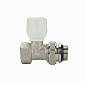 Клапан радиаторный VARMEGA VM10113 DN20 PN10 прямой G-3/4'' с уплотнением муфта-штуцер купить в Воронеже | "Проконсим"