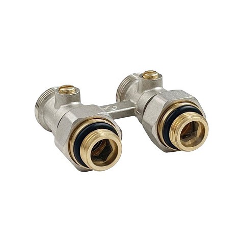 Узел для радиаторов VALFEX VF.345.01.012 PN-10 с комплектом адаптеров G-3/4" НР купить в Воронеже | "Проконсим"