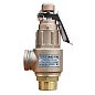 Клапан латунный предохранительный АСТА-П361-М-Р, DN 32х32, PN 40, Тmax=185С, 16,0 – 20,0бар ВР-НР купить в Воронеже | "Проконсим"